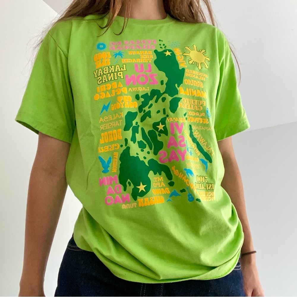 Vintage // Philippines t-shirt